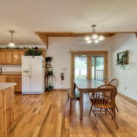Cherokee Lodge Sevierville Esterno foto