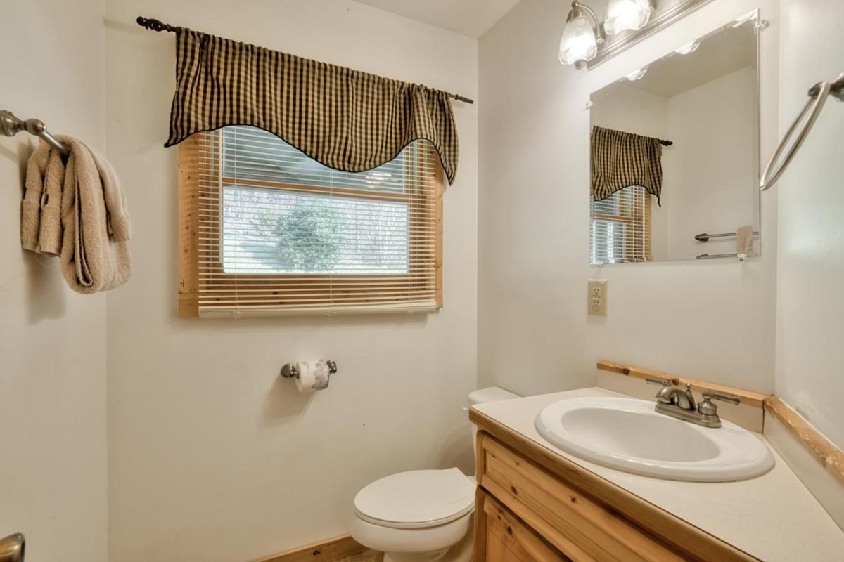 Cherokee Lodge Sevierville Esterno foto