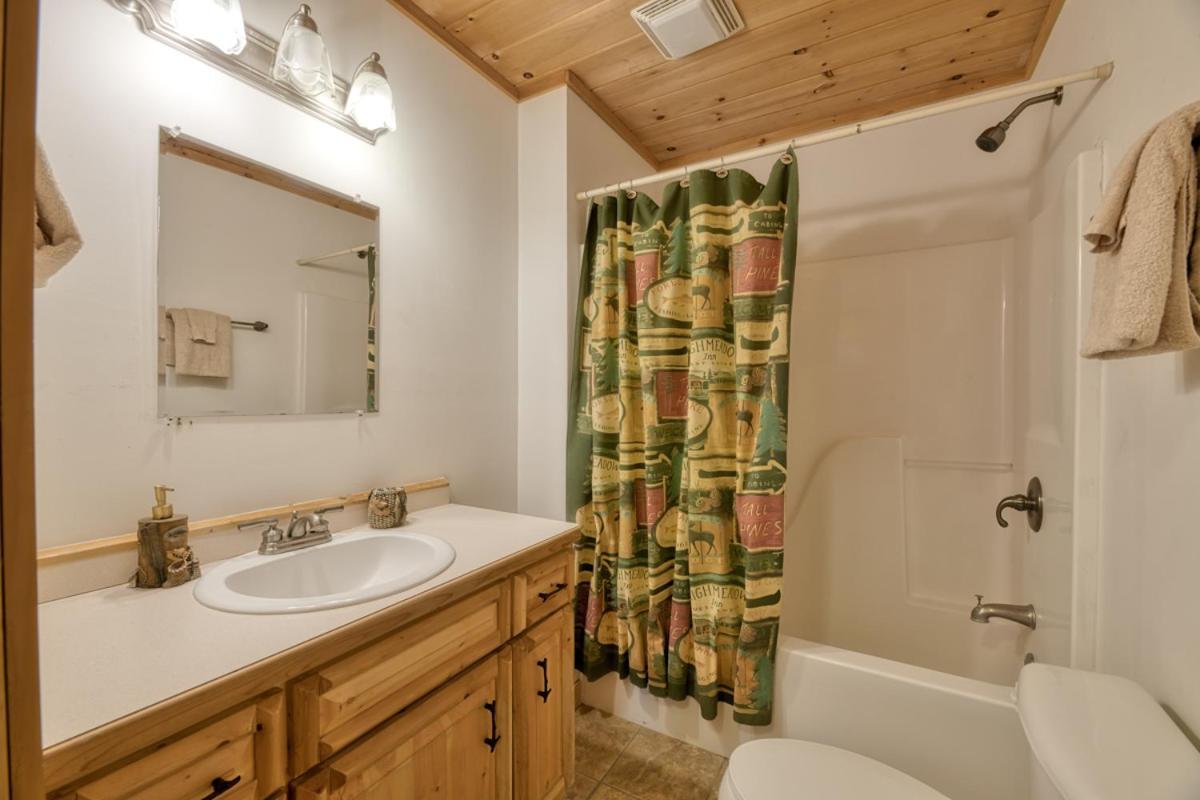 Cherokee Lodge Sevierville Esterno foto