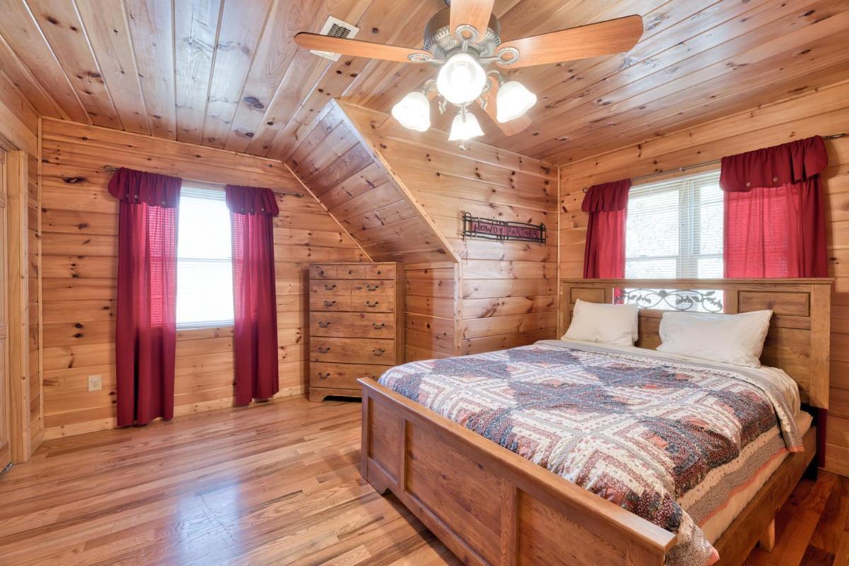 Cherokee Lodge Sevierville Esterno foto