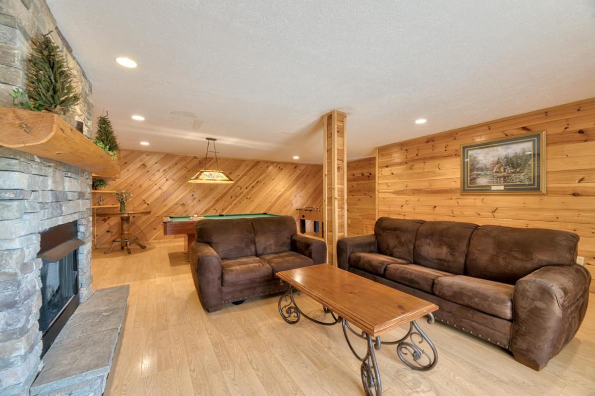 Cherokee Lodge Sevierville Esterno foto