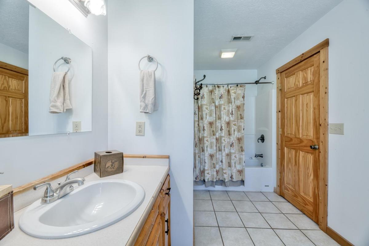 Cherokee Lodge Sevierville Esterno foto